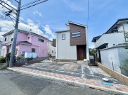 狭山市南入曽全1棟　新築戸建【新築一戸建て】