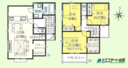 富士見市水子30期全2棟　新築戸建【新築一戸建て】
