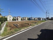小平市鈴木町1丁目全8棟　新築戸建【新築一戸建て】