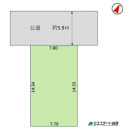 清瀬市中清戸11期全1区画　売地【土地】