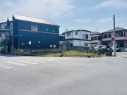 入間市東藤沢3丁目全1区画　売地【土地】