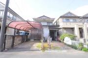 小平市花小金井4丁目全1区画　売地【土地】