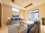 ふじみ野市亀久保2期全1棟　新築戸建【新築一戸建て】