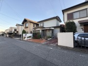 小平市学園西町2丁目全1区画　売地【土地】