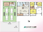 新座市大和田5丁目　中古戸建【中古住宅】