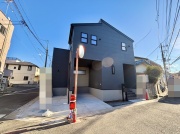 新座市石神第3全1棟　新築戸建【新築一戸建て】