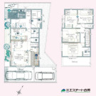 富士見市水子　中古戸建【中古住宅】