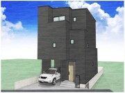 所沢市若狭5期全1棟　新築戸建【新築一戸建て】