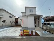 狭山市水野全1棟　新築戸建【新築一戸建て】