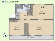 狭山台団地2街区14号棟【中古マンション】