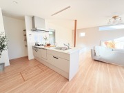 狭山市北入曽2期全1棟　新築戸建【新築一戸建て】