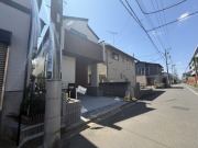 小平市学園東町全1棟　新築戸建【新築一戸建て】