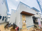 東村山市秋津町2丁目全1棟　新築戸建【新築一戸建て】