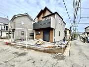 所沢市松郷全1棟　新築戸建【新築一戸建て】