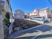 小平市大沼町4期全1棟　新築戸建【新築一戸建て】