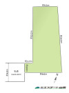 所沢市上安松全1区画　売地【土地】
