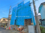 東村山市秋津町20期全1棟　新築戸建【新築一戸建て】