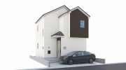 ふじみ野市桜ヶ丘3丁目全1棟　新築戸建【新築一戸建て】