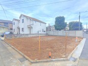 東村山市青葉町3丁目全1区画　売地【土地】