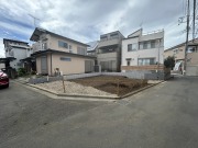 富士見市水子2期全1棟　新築戸建【新築一戸建て】
