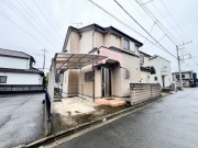 所沢市上安松　中古戸建【中古住宅】