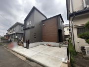 所沢市小手指南2丁目全1棟　新築戸建【新築一戸建て】