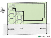 富士見市羽沢1丁目全1棟　新築戸建【新築一戸建て】