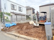 西東京市芝久保町1丁目全1棟　新築戸建【新築一戸建て】