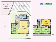 西東京市住吉町1丁目　中古戸建【中古住宅】