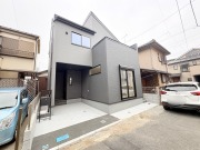 新座市石神第4全1棟　新築戸建【新築一戸建て】