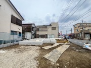 所沢市西狭山ケ丘2期全1棟　新築戸建【新築一戸建て】