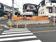 所沢市東所沢和田1丁目(第5東所沢和田)　売地【土地】