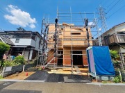 所沢市荒幡全1棟　新築戸建【新築一戸建て】