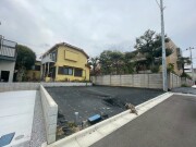 中野区沼袋4丁目　売地　全5区画【土地】