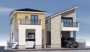 練馬区北町8丁目　新築戸建　全2棟【新築一戸建て】