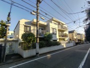 氷川台パーク・ホームズ【中古マンション】
