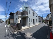 杉並区松庵1丁目【中古住宅】