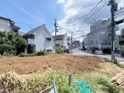 板橋区中台　売地【土地】