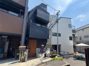 新宿区住吉町　戸建【中古住宅】