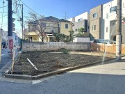 杉並区阿佐谷北3丁目　売地【土地】