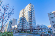 ジオ西新宿ツインレジデンスイースト棟【中古マンション】