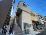 中野区本町4丁目　新築戸建　全1棟【新築一戸建て】