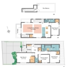 杉並区宮前5丁目　新築戸建　全2棟【新築一戸建て】