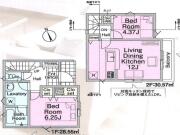 板橋区赤塚　新築戸建【新築一戸建て】