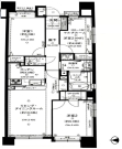 ローヤルシティ赤羽【中古マンション】