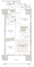クレストタワ一西日暮里　【中古マンション】