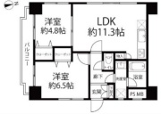 レインボーメセナ【中古マンション】