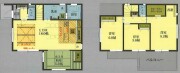 和光市新倉2丁目　新築戸建　全1棟【新築一戸建て】