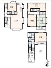練馬区桜台3丁目　中古戸建【中古住宅】