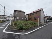 練馬区富士見台4丁目　売地【土地】